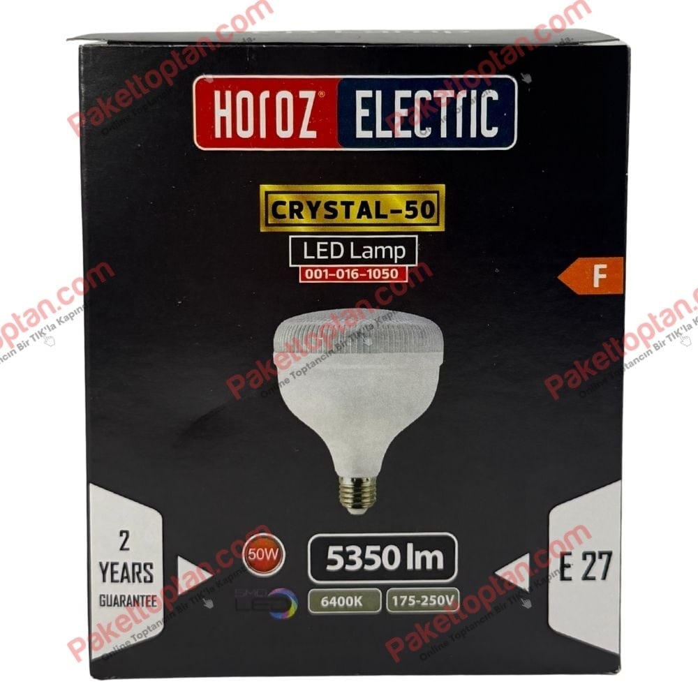 Horoz Led Ampul 50 Watt - E27 Duy