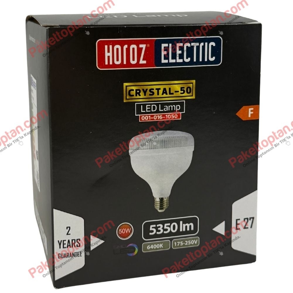 Horoz Led Ampul 50 Watt - E27 Duy