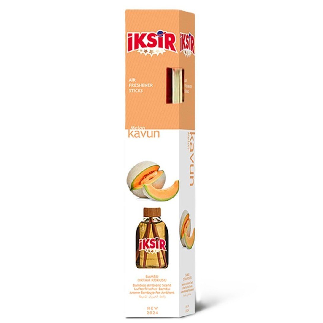 İksir Bambu Ortam Kokusu Kavun 50 Ml