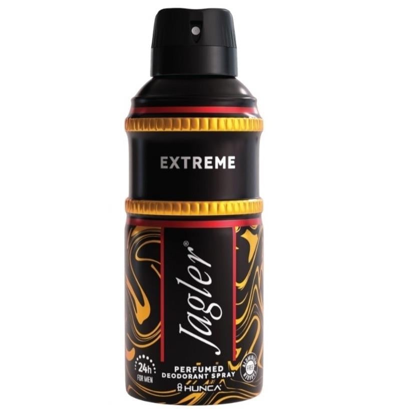 Jagler Men Deodorant Extreme 150 Ml
