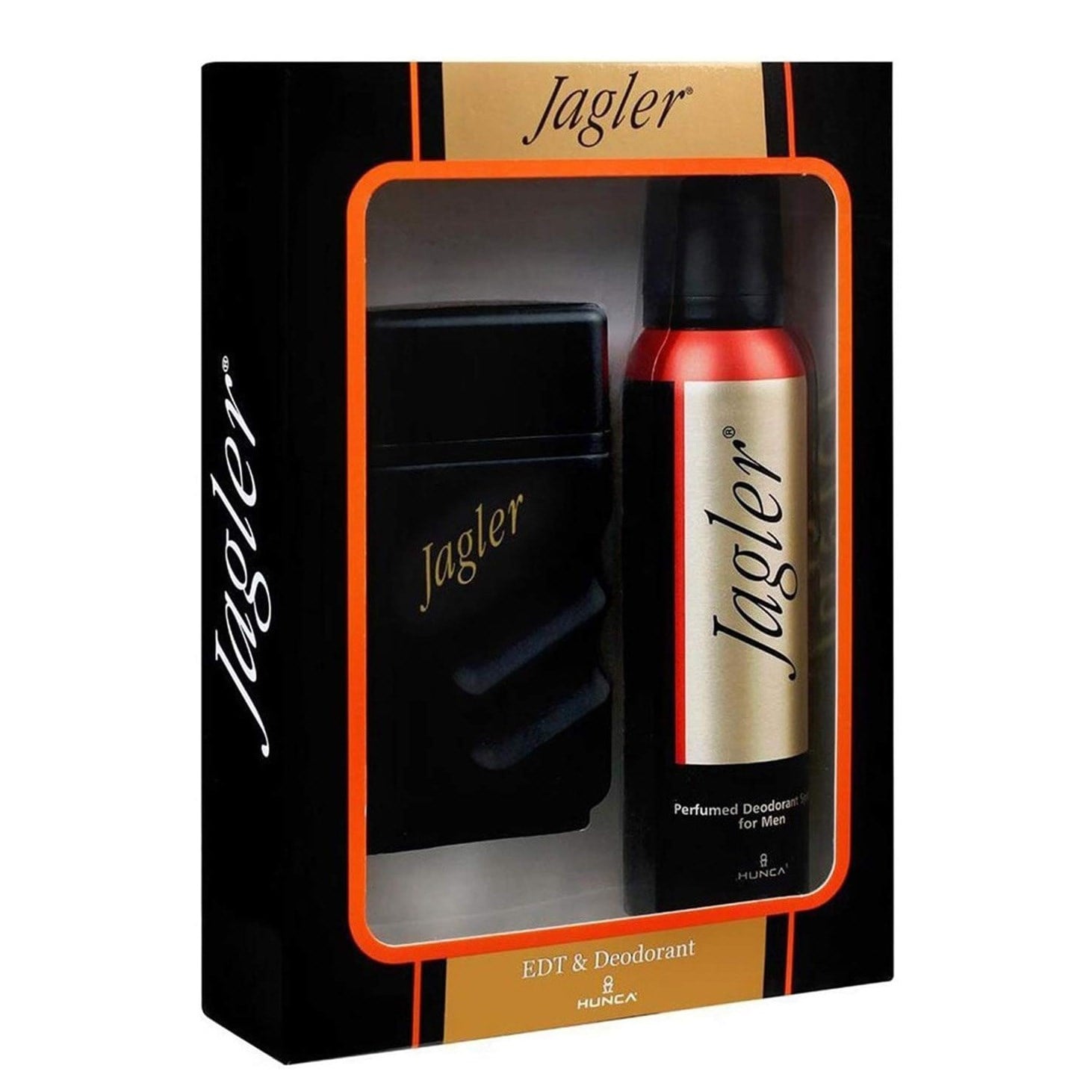 Jagler Men Erkek Kofre/Gift Set Edt 50 ml + Deodorant 150 Ml