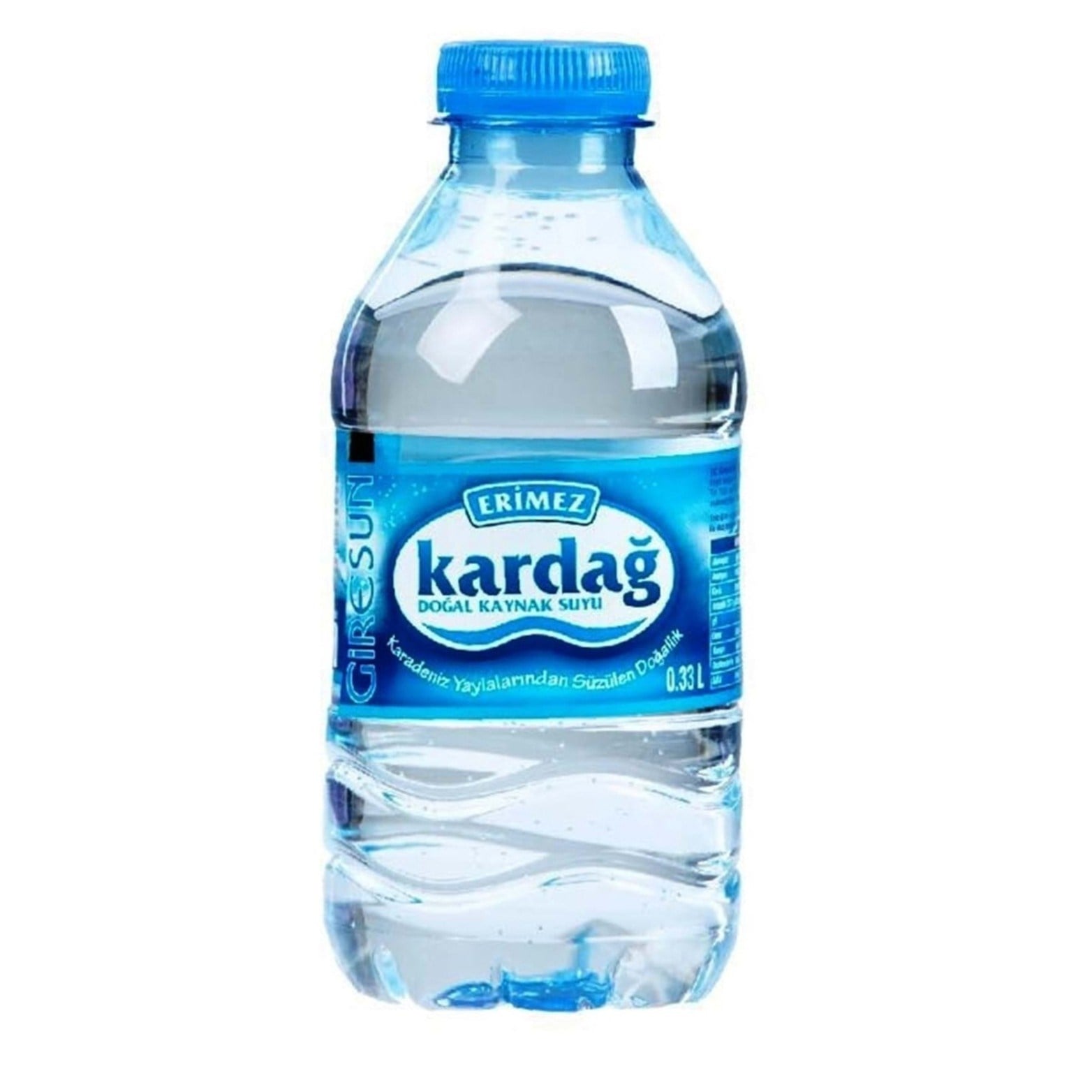 Kardağ 0,33 lt Su x12 li Koli