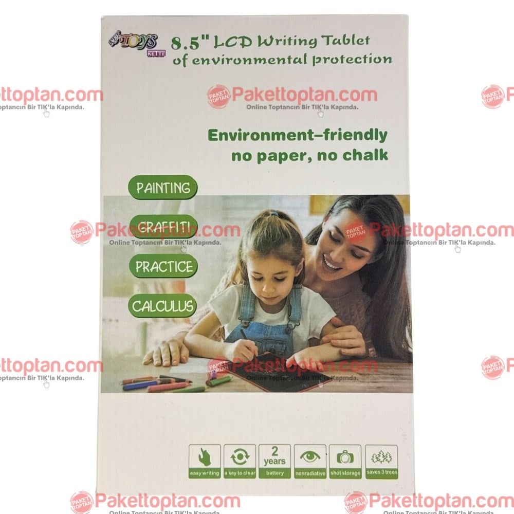 Kette 8.5 inç Lcd Çizim Tableti (BB8501)