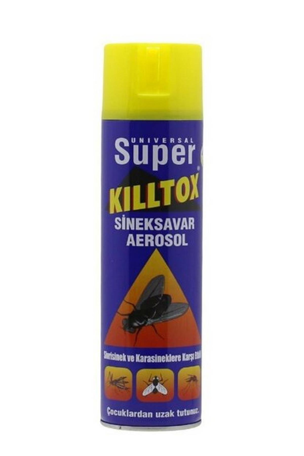 Killtoks Sineksavar 400 Ml