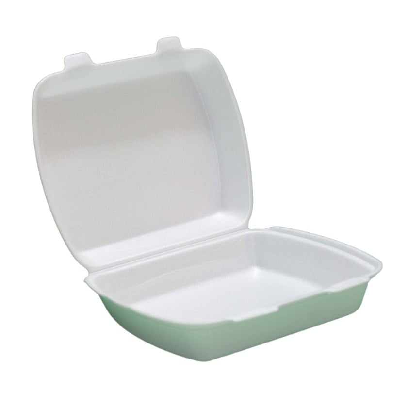 Köpük Tabak Kapaklı Mod 23 C x100 lü Paket