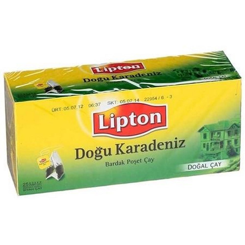 Lipton Doğu Karadeniz Bardak Poşet 50 Gr