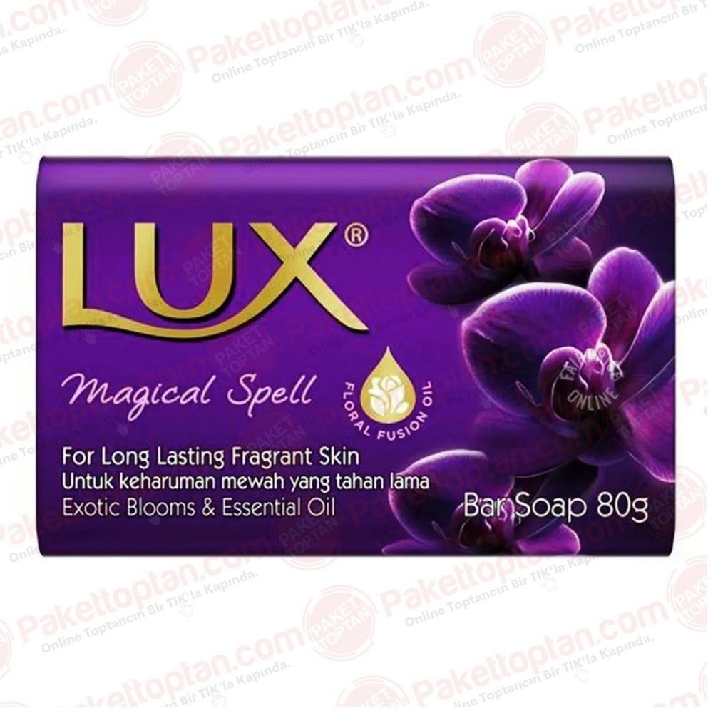 Lüx Sabun Magical Spell 80 Gr