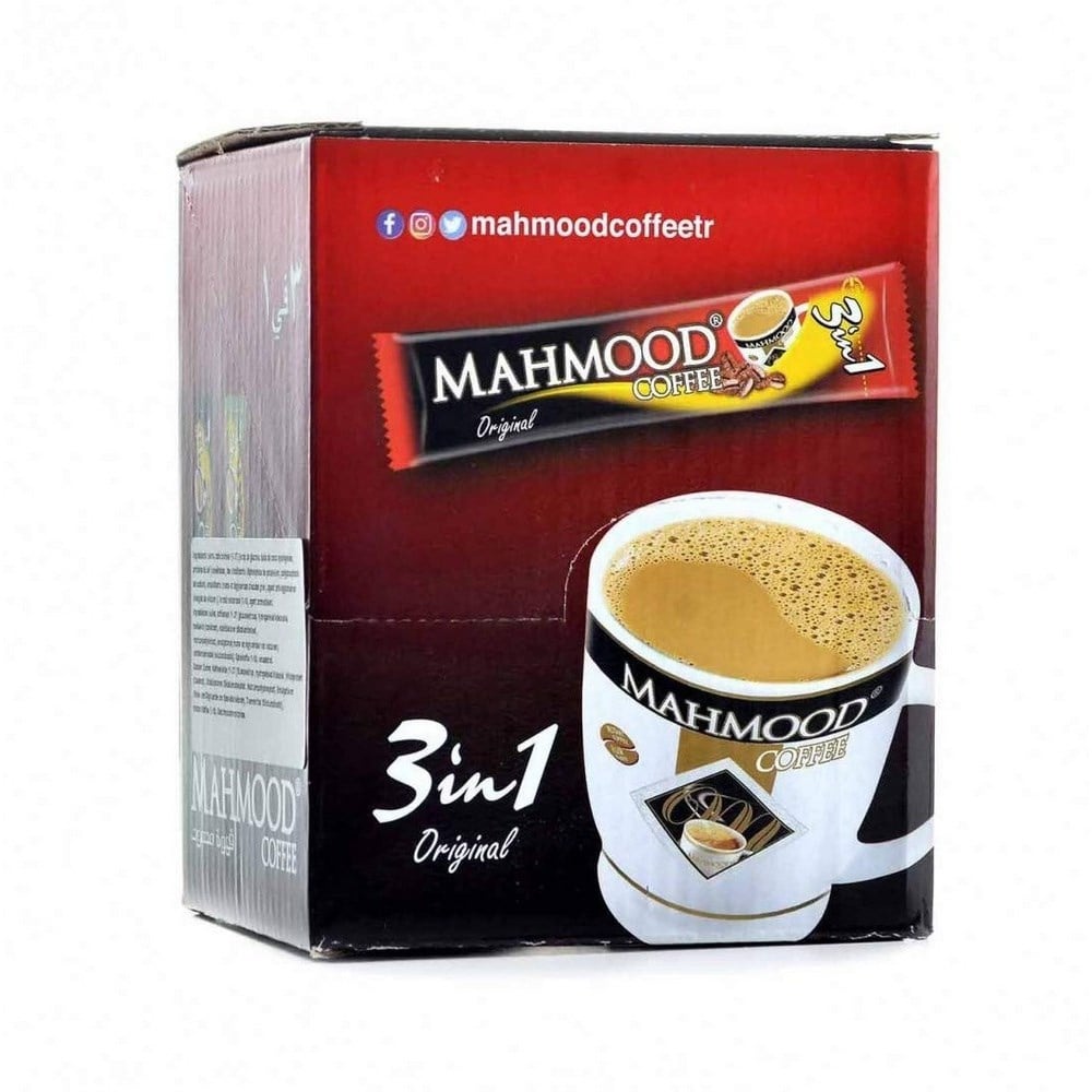 Mahmood 3in1 48 li Kutu x48 li Paket
