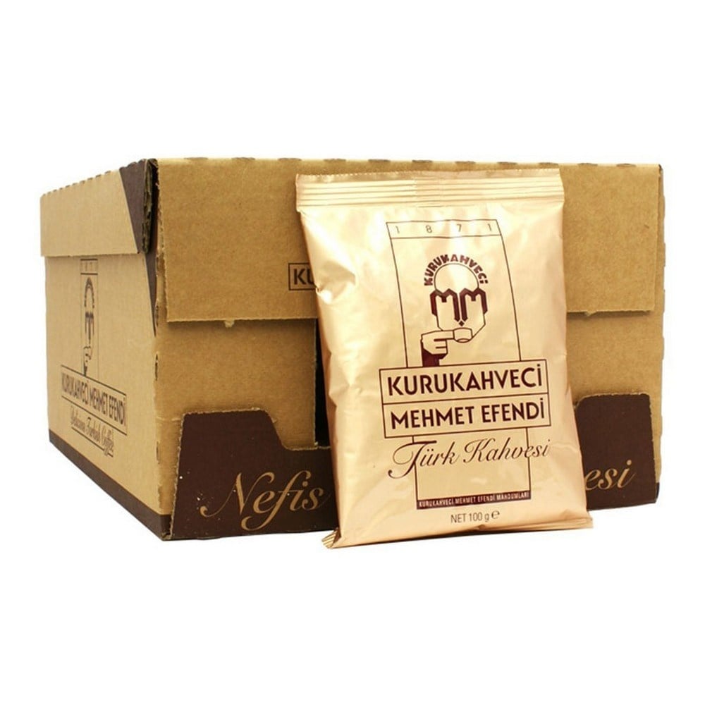 Mehmet Efendi 100 gr Türk Kahvesi