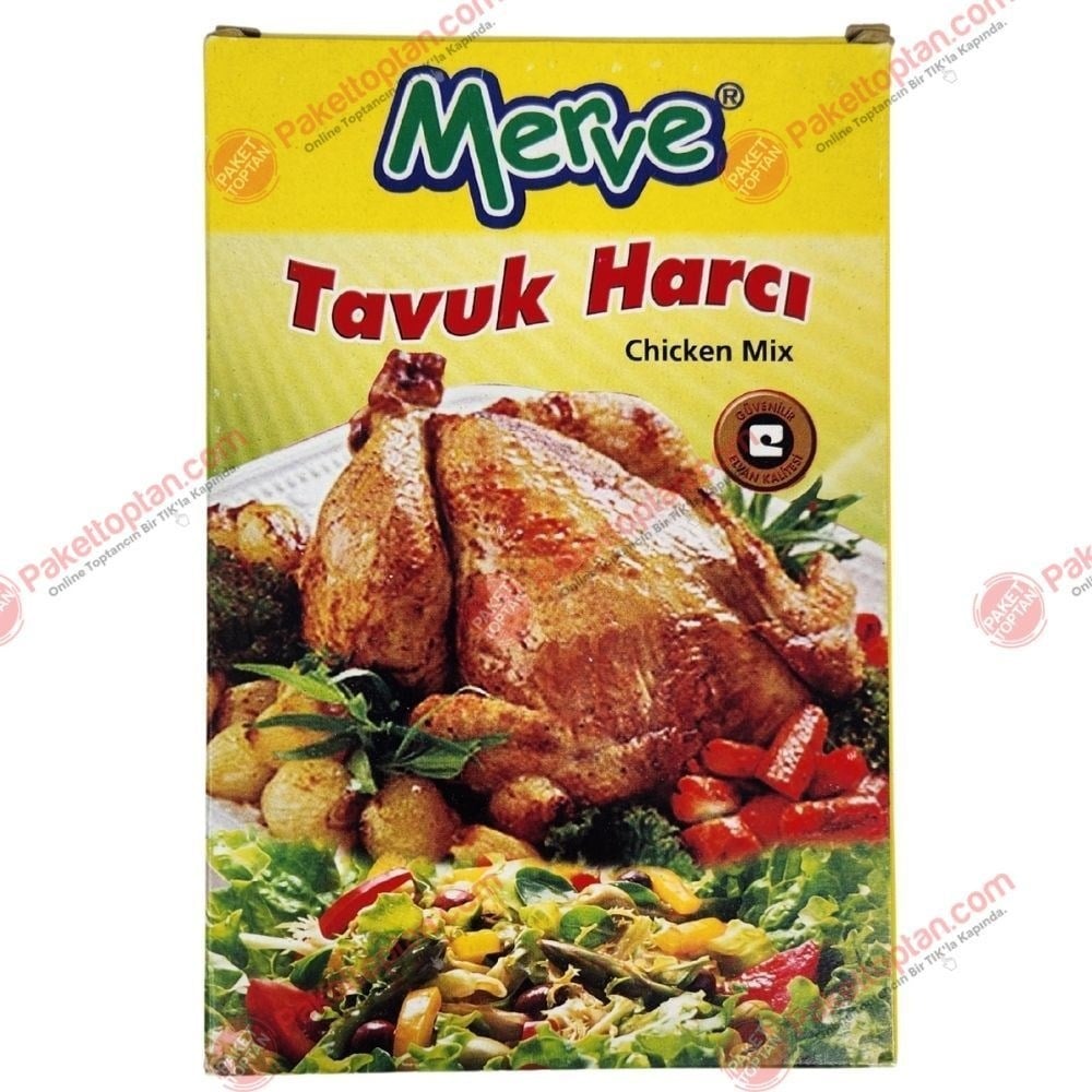 Merve Tavuk Harcı 75 Gr
