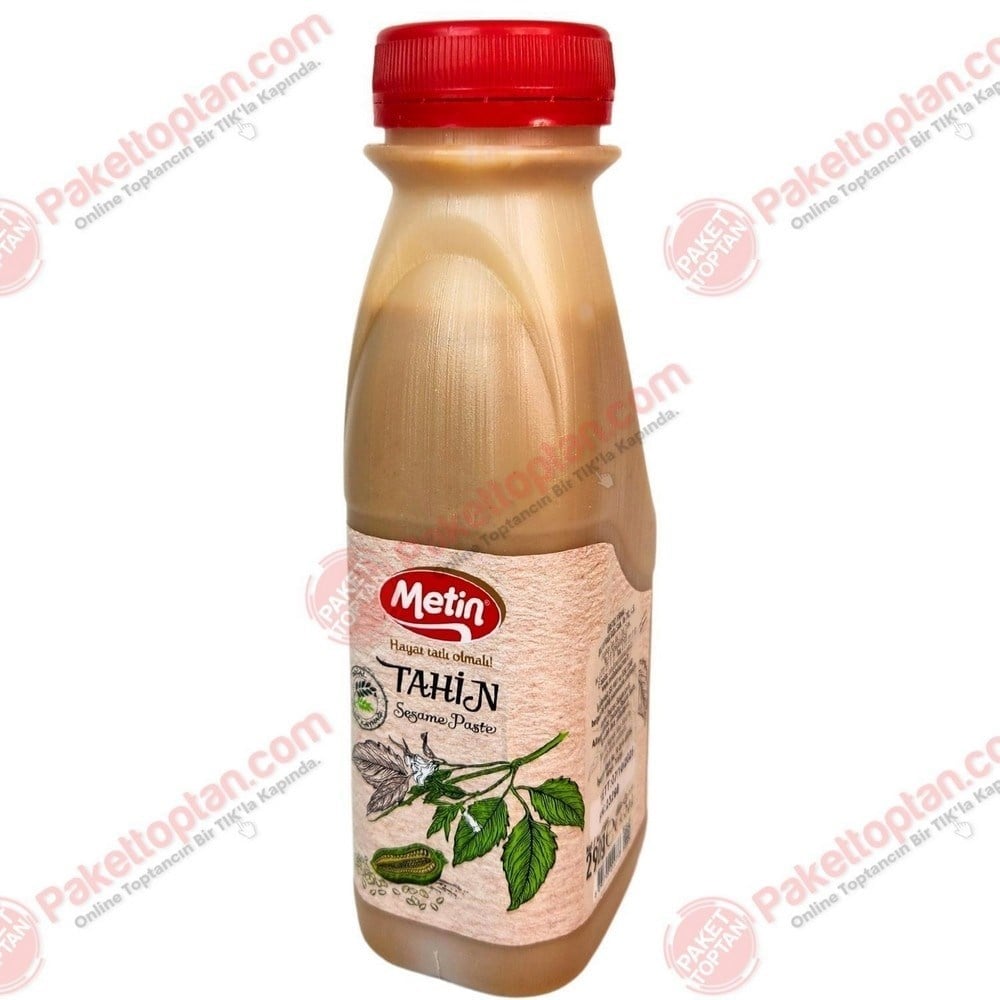 Metin Tahin 290 Gr Pet