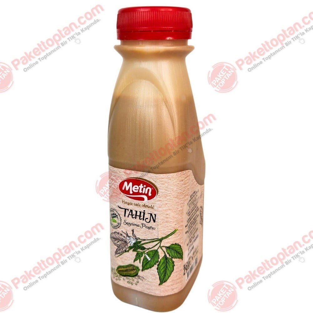 Metin Tahin 290 Gr Pet