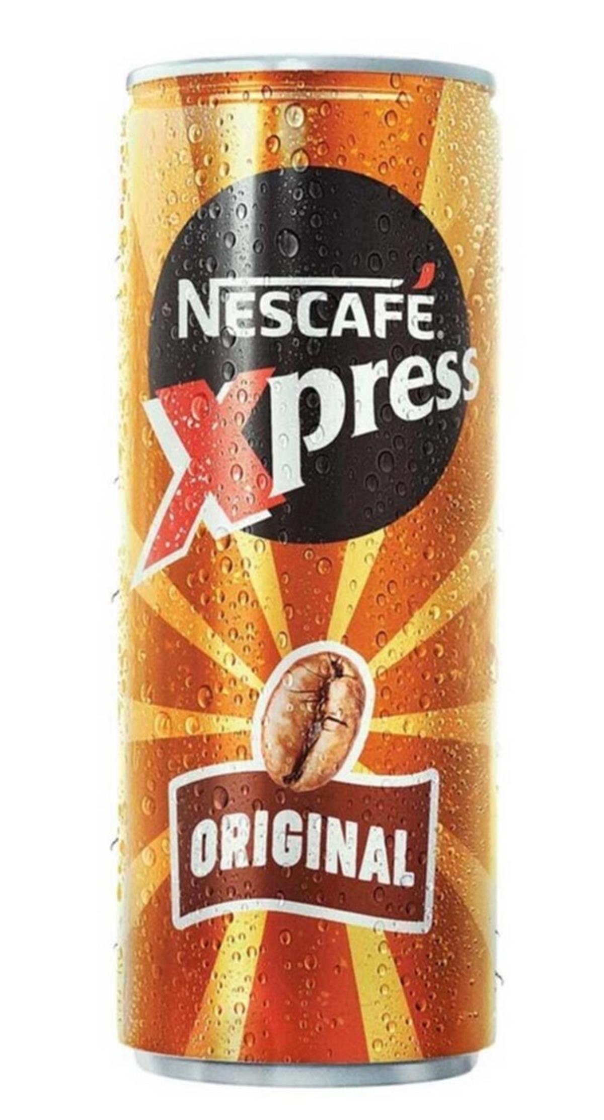 Nescafe Xpress 250 Ml Original