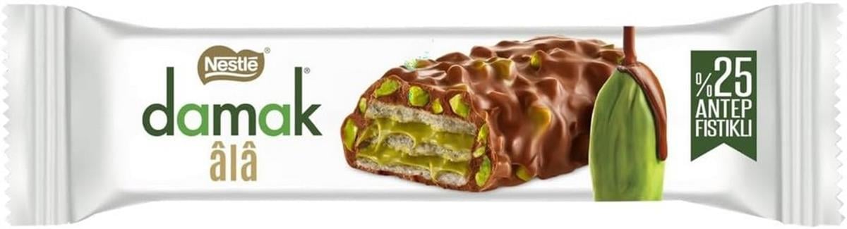 Nestle Damak Ala Gofret 30 Gr