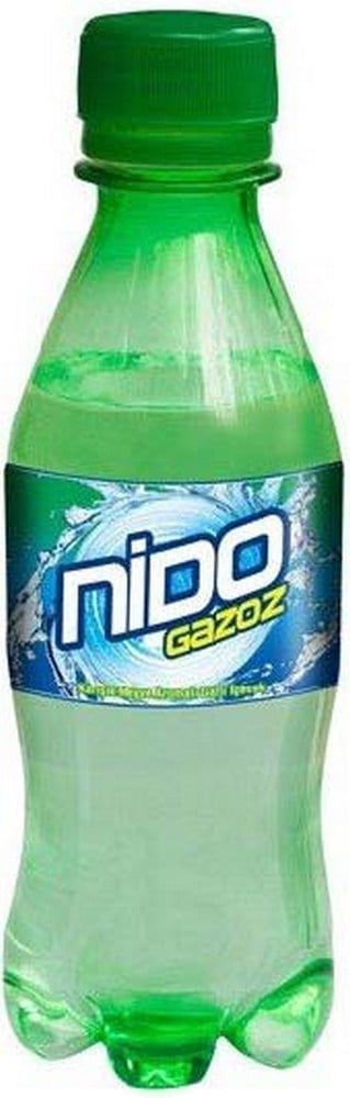 Nido 250 ml Gazoz x24 lü Koli