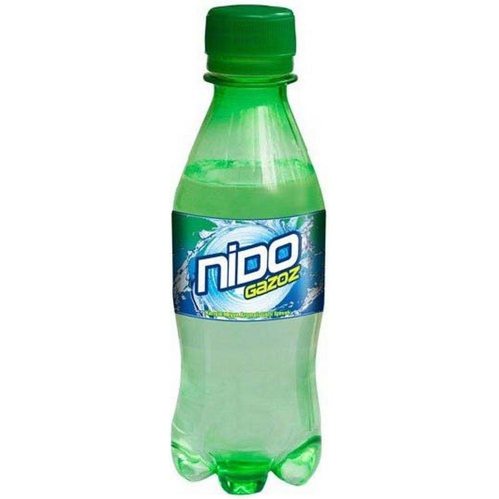 Nido 250 ml Gazoz x24 lü Koli