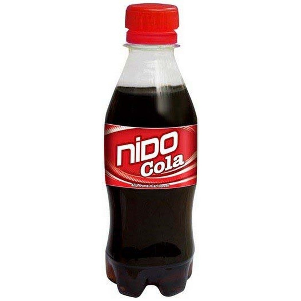 Nido 250 ml Kola x24 lü Koli