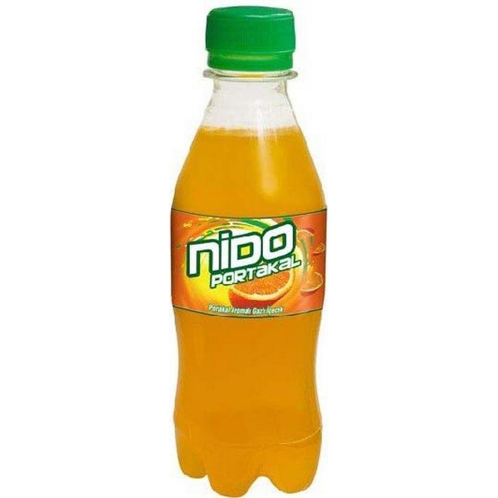 Nido 250 ml Portakal x24 lü Koli