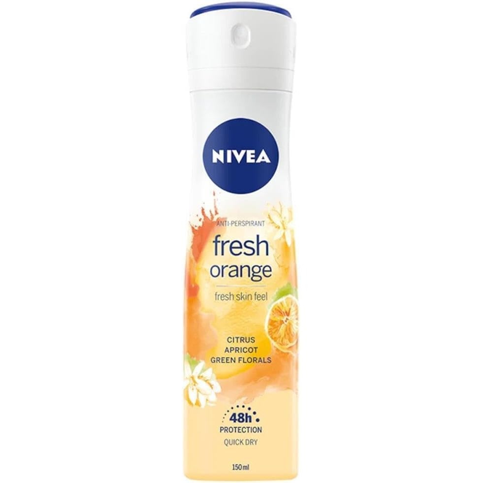 Nivea Deodorant Kadın 150 Ml Fresh Orange