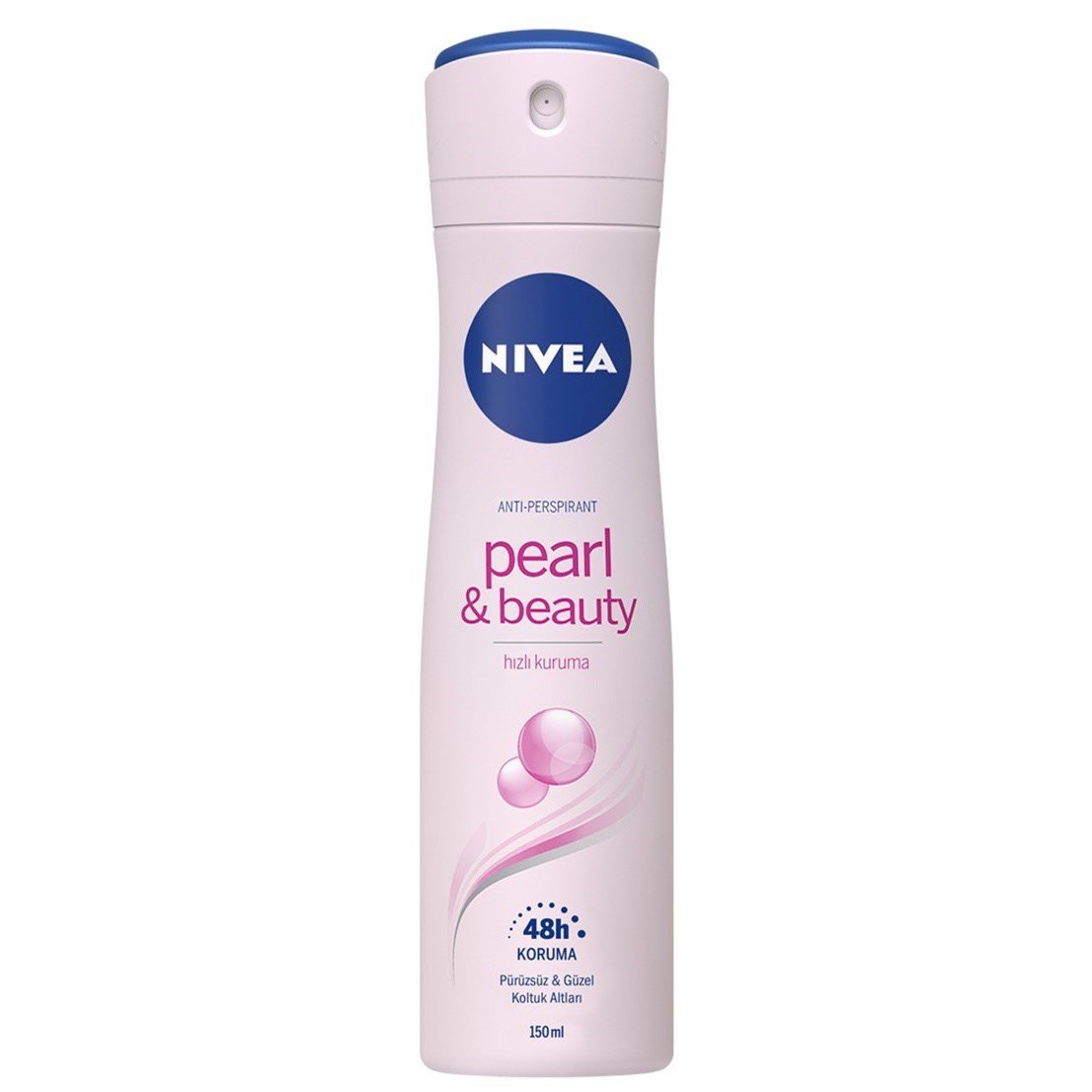 Nivea Deodorant Kadın 150 Ml Pearl and Beauty