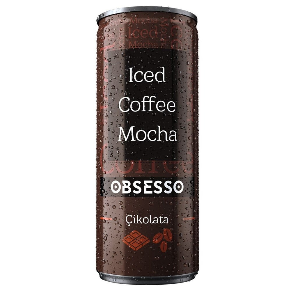 Obsesso Mocha 250 Ml x12 li Koli