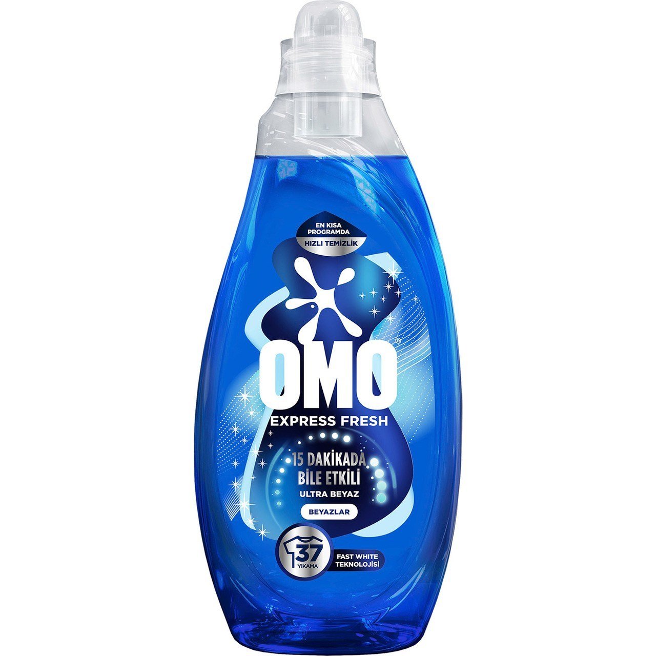 Omo Sıvı 1480 Ml Express Fresh Beyazlar