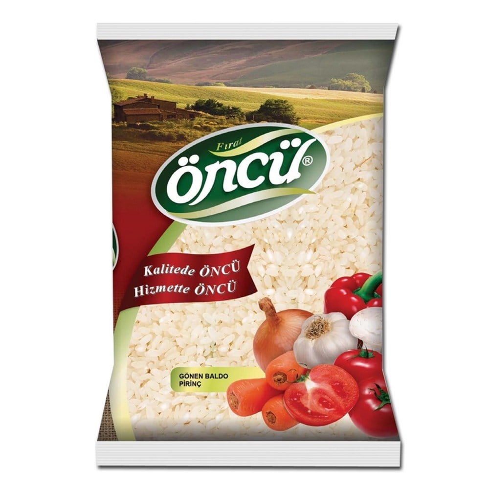 Öncü 2,5 kg Baldo Pirinç