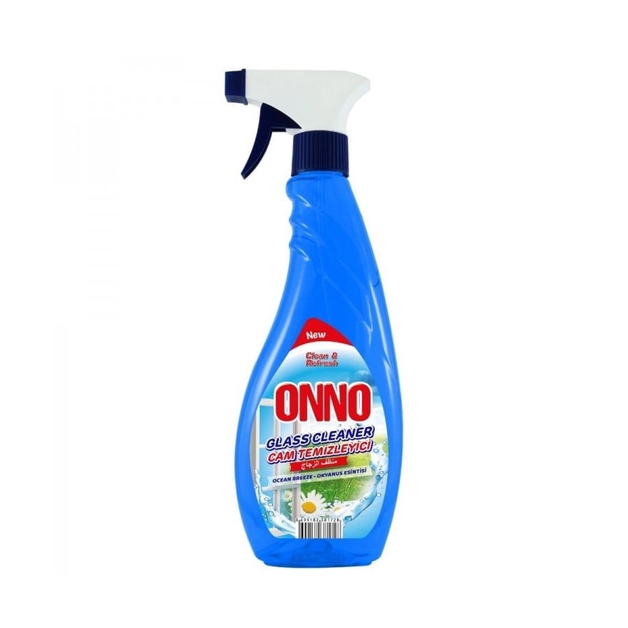 Onno Cam Temizleyici 500 Ml