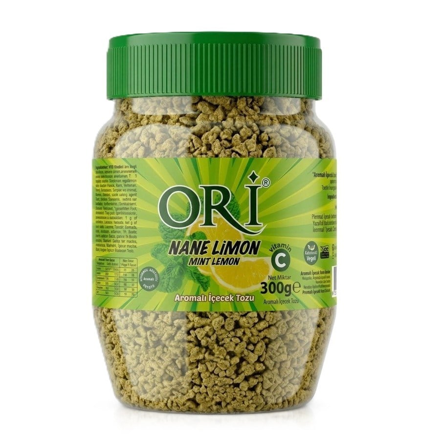 Ori Granül 300 Gr Nane Limon