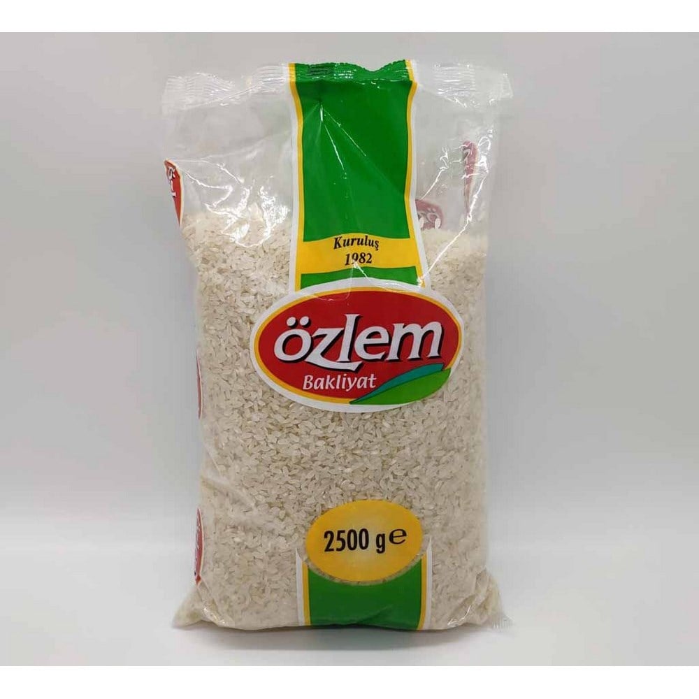 Özlem 2,5 kg Pirinç
