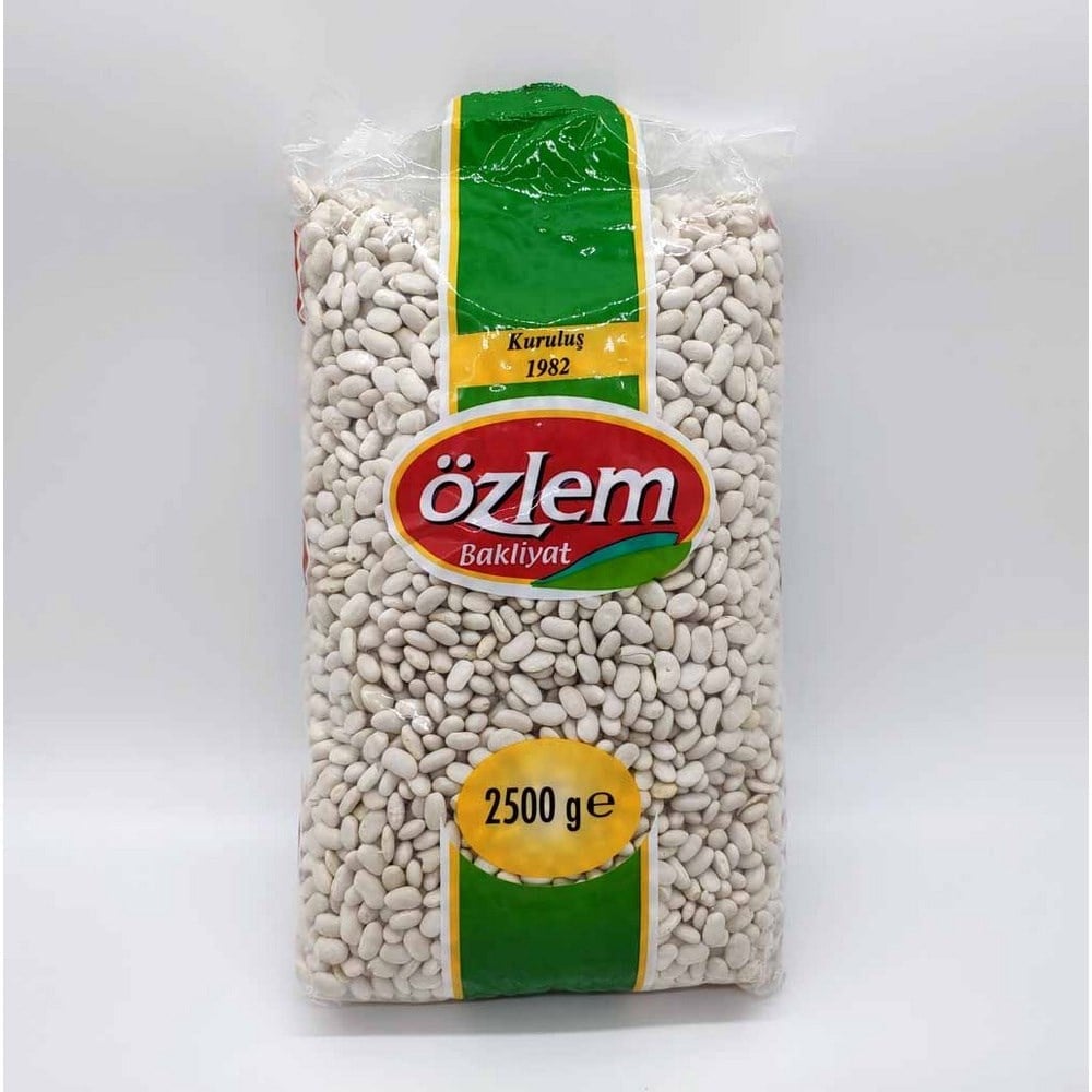 Özlem Fasulye 2,5 kg Dermason
