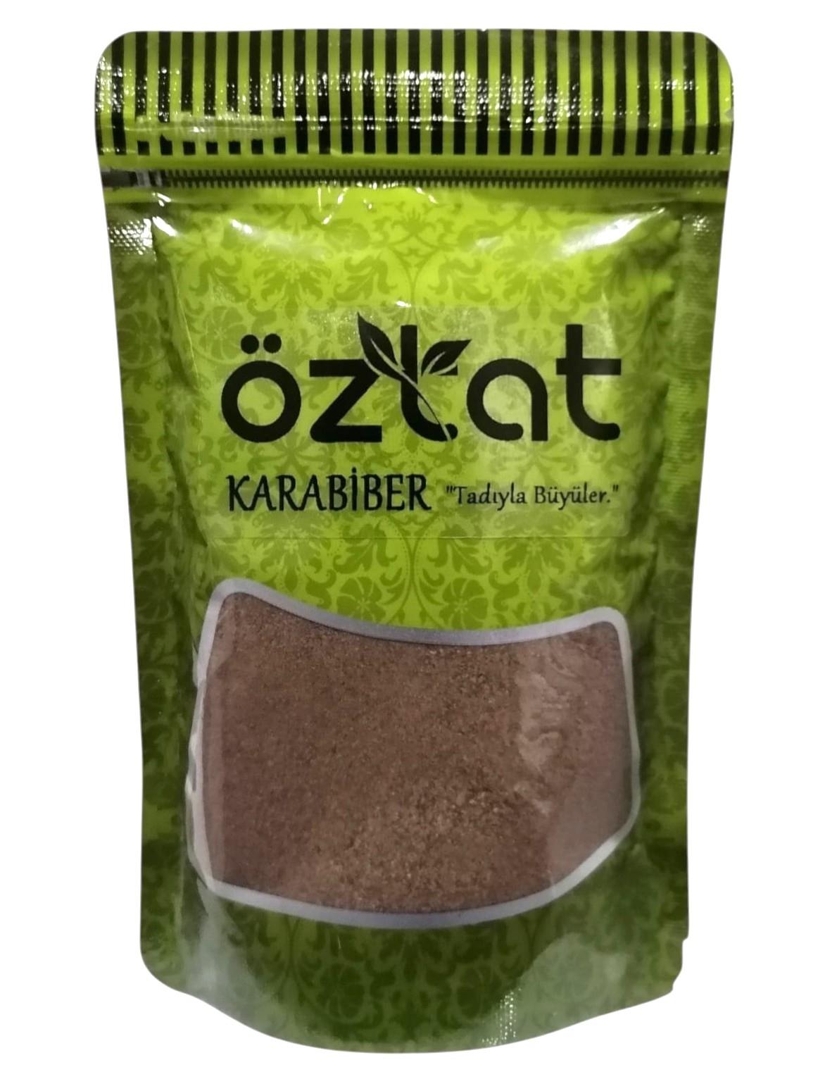 Öztat Karabiber 150 Gr