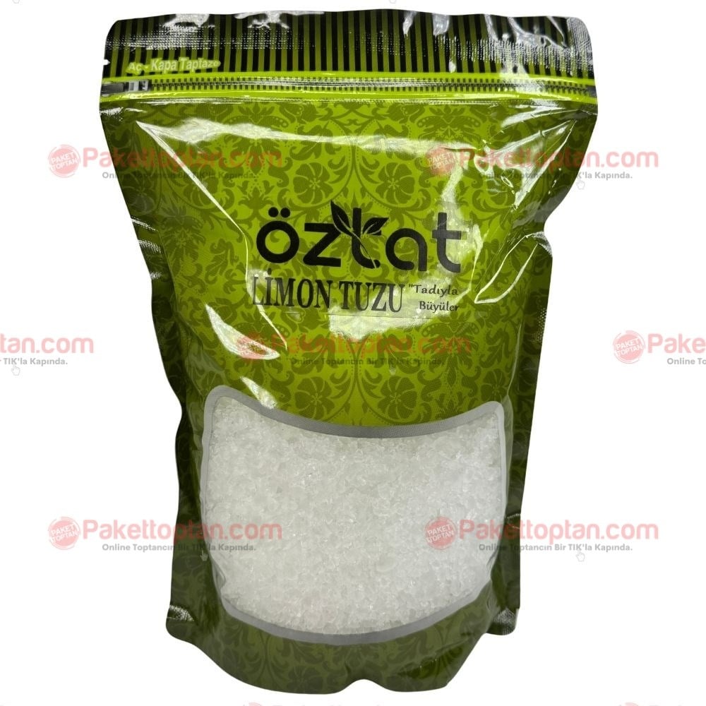 Öztat Limon Tuzu 1 Kg