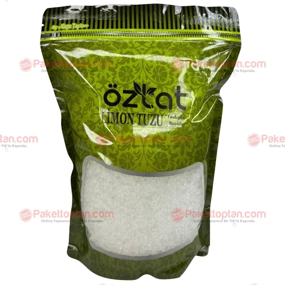 Öztat Limon Tuzu 1 Kg
