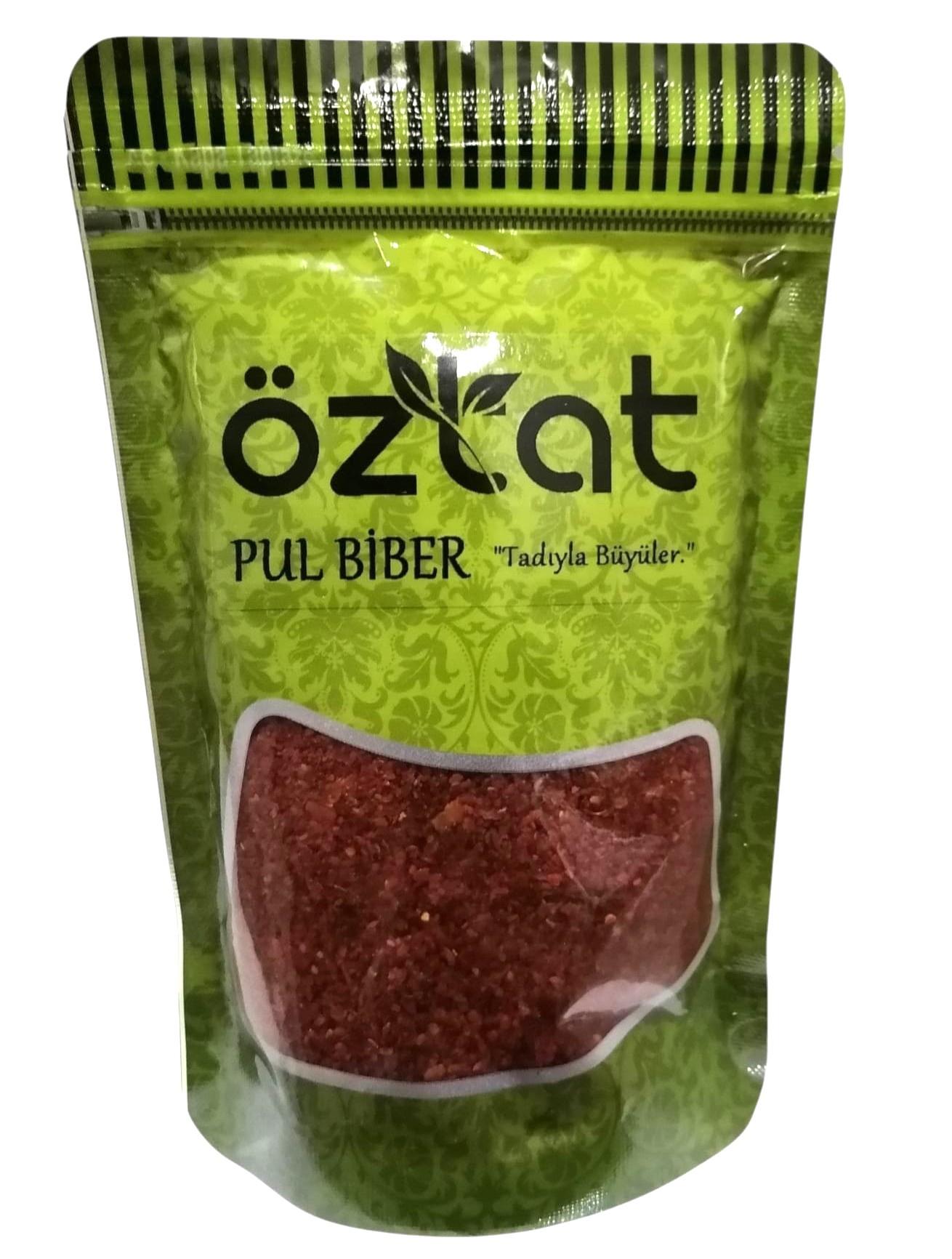 Öztat Pul Biber 150 Gr