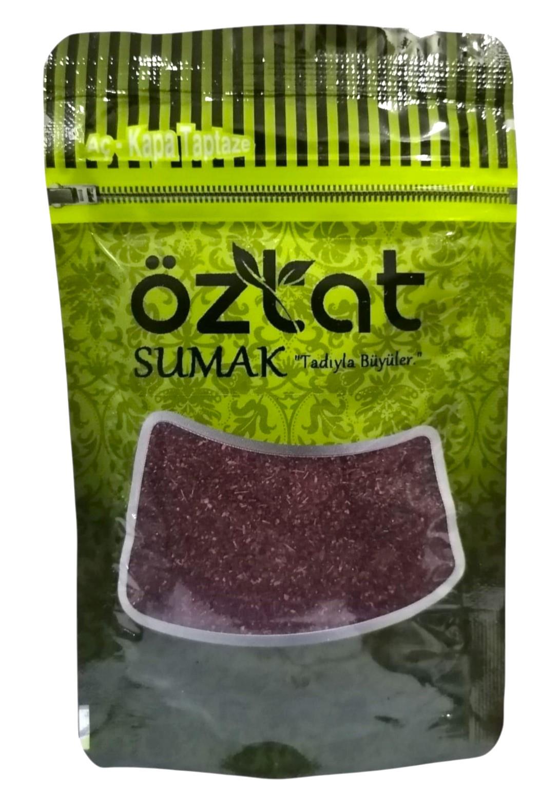 Öztat Sumak 40 Gr
