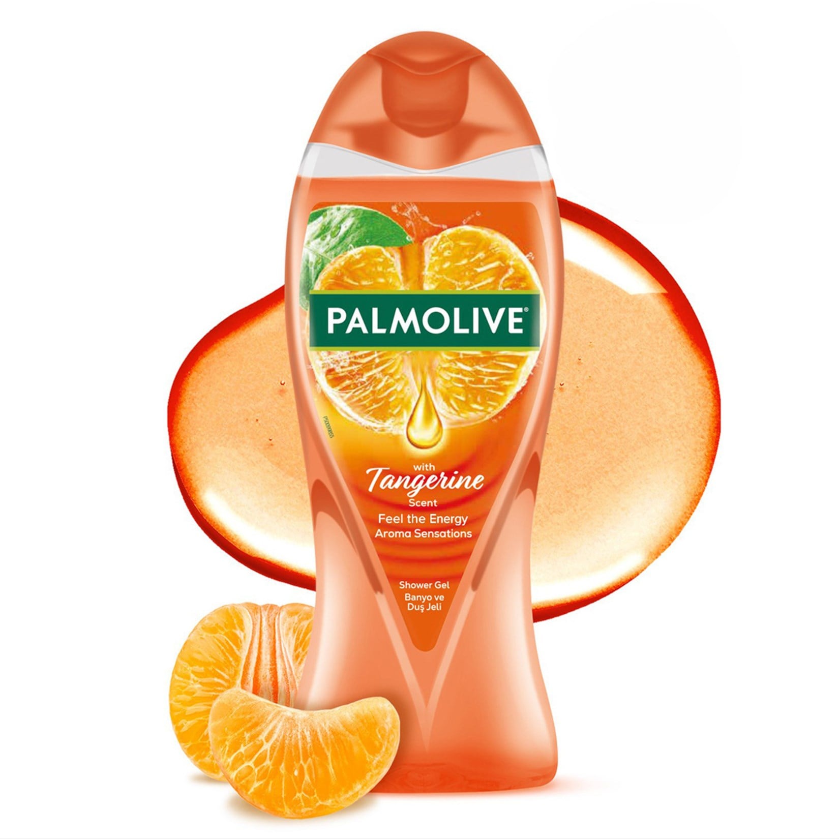 Palmolive Tangerine 500 Ml Duş Jeli