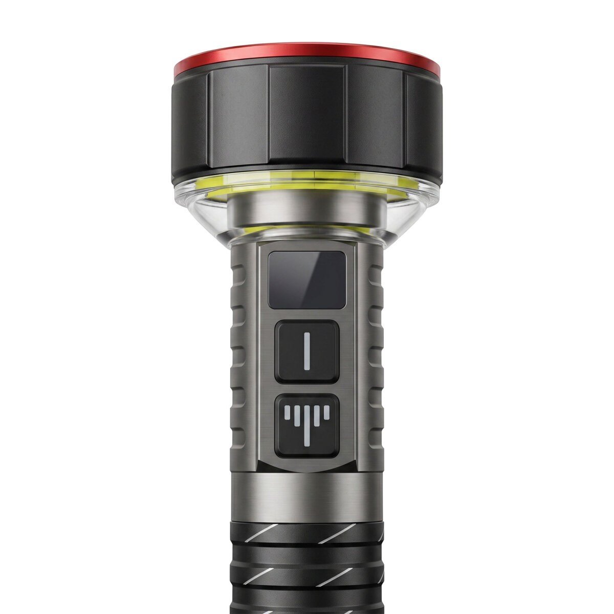 Panther PT 4131 USB Şarjlı El Feneri
