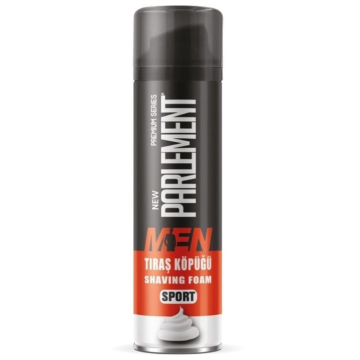 Parlement Tıraş Köpüğü 200 Ml Sport x12 li Paket