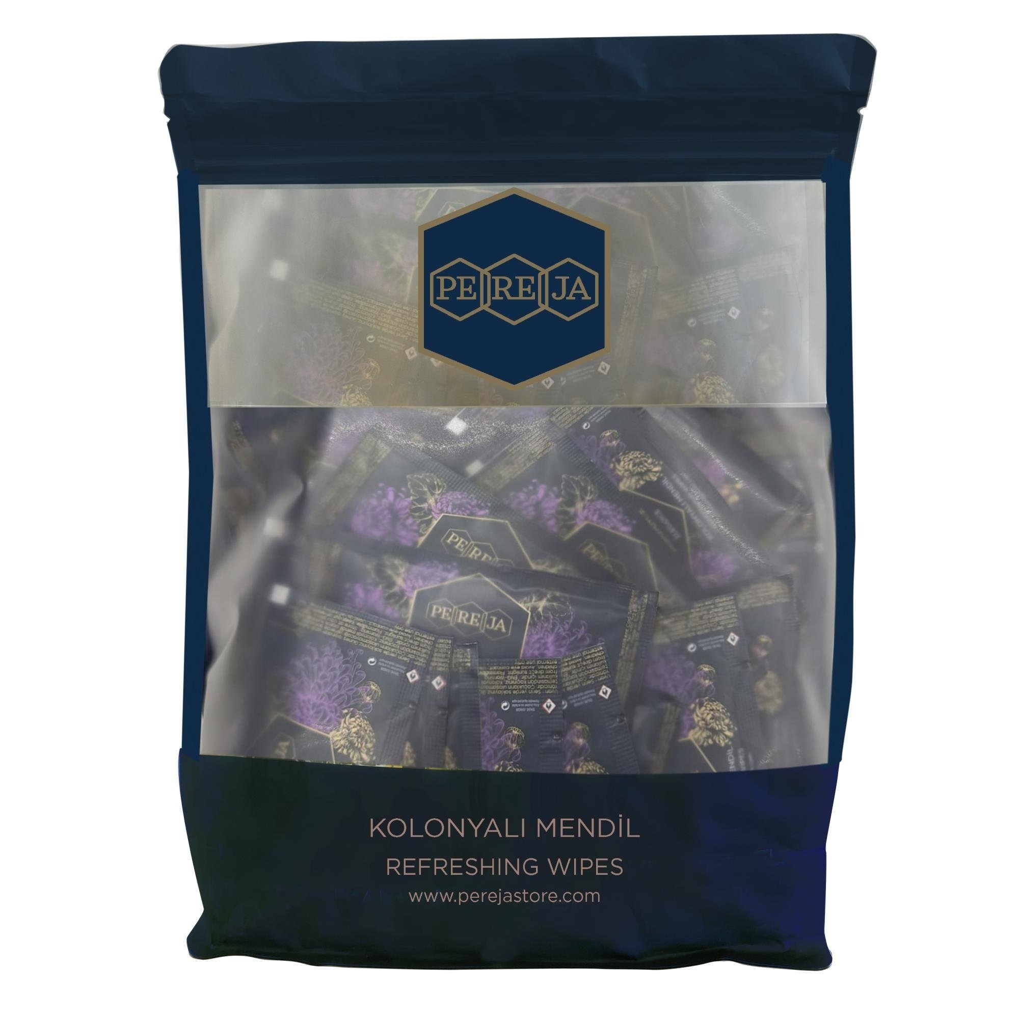 Pereja İkramlık Islak Mendil 5x10 Elegance 150 li Paket