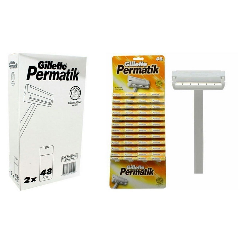 Permatik Kartela x96 lı Paket