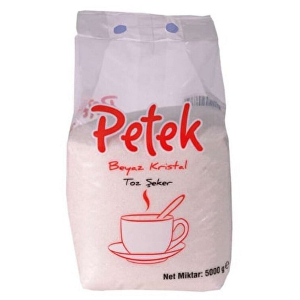 Petek Toz Şeker 5 kg