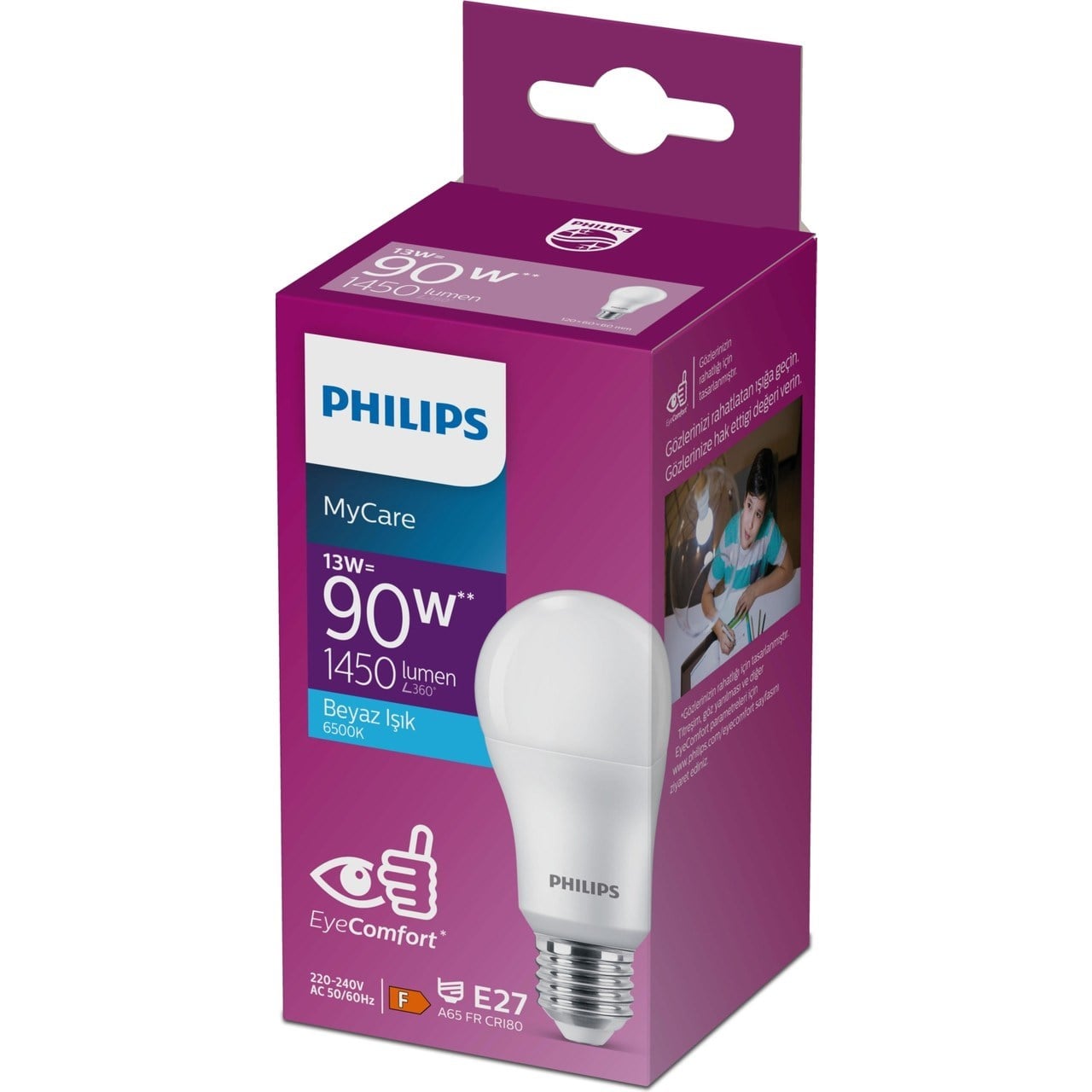 Philips MyCare 13 Watt Led Ampul
