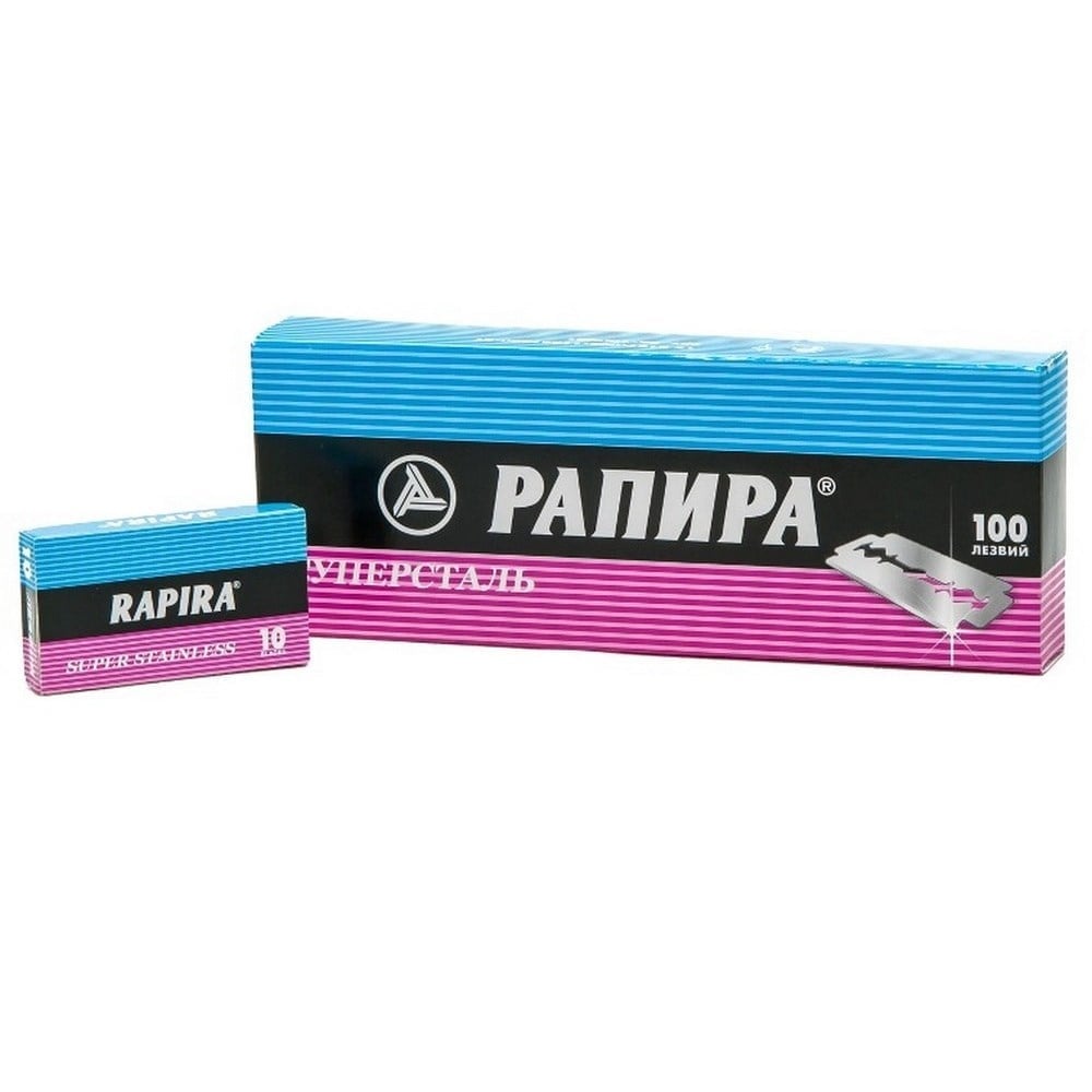 Rapira Jilet (10x10) 100 lü Paket
