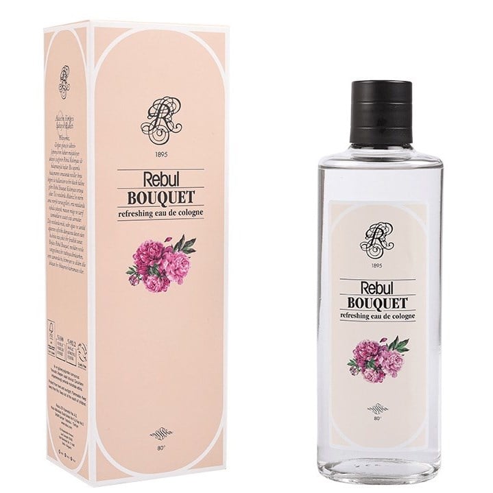 Rebul Kolonya 250 Ml Cam Bouquet
