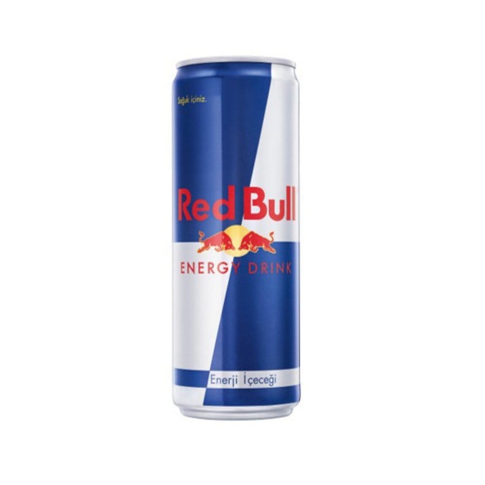 Red Bull 355 Ml Enerji İçeceği x24 lü Koli