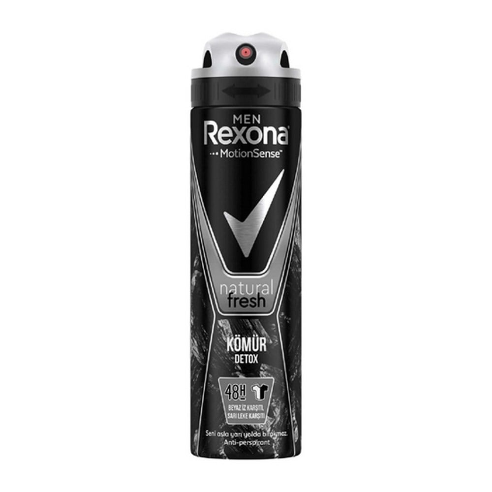 Rexona Men Deodorant 150 Ml Kömür Detox