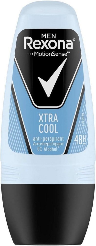 Rexona Roll-On Men 50 Ml Xtra Cool
