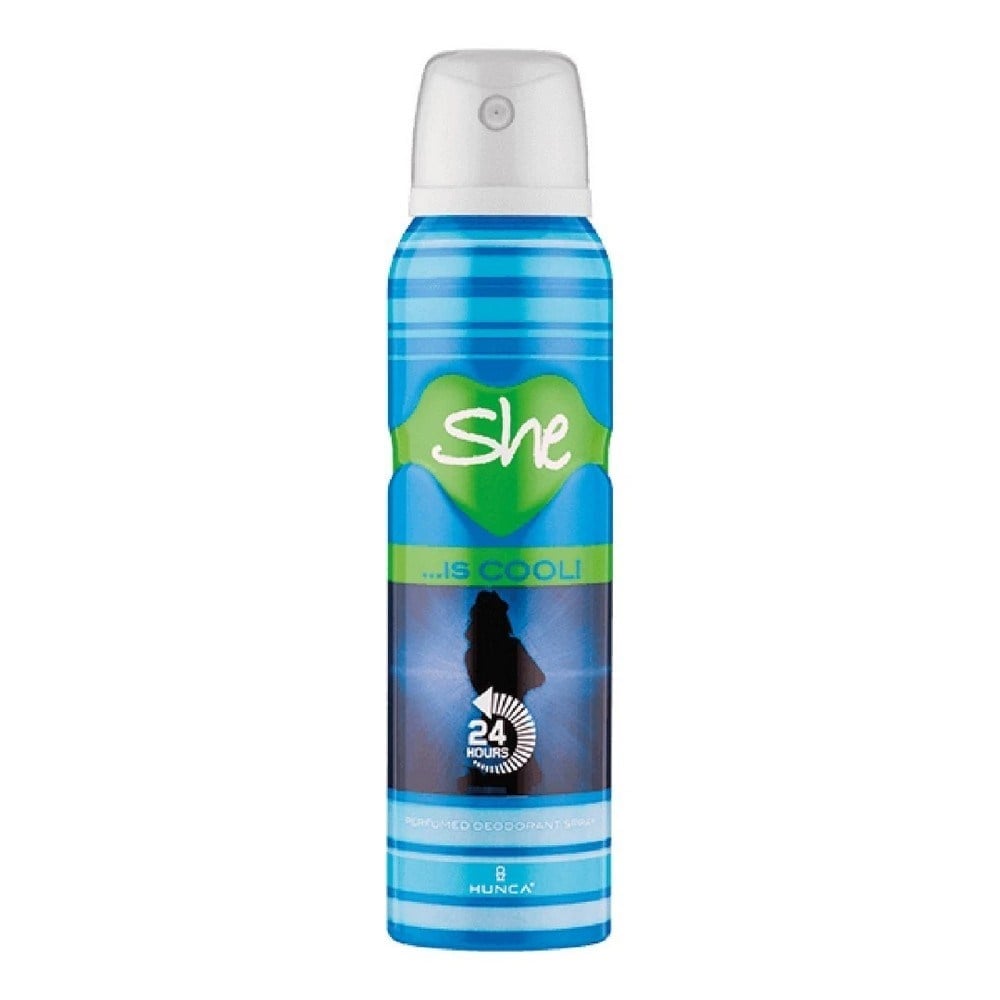 She Deodorant 150 Ml Cool