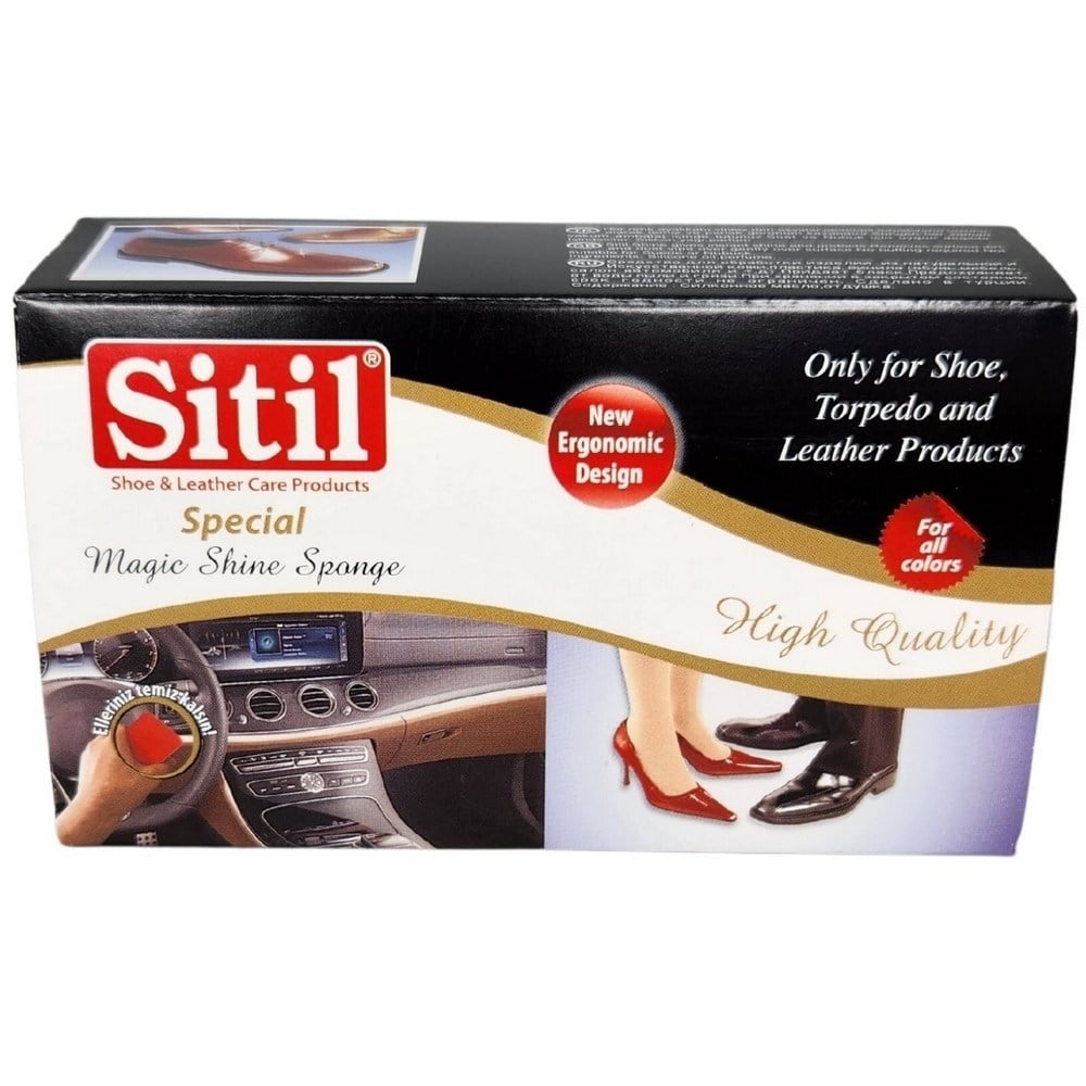 Sitil Parlatıcı Sünger x24 lü Paket